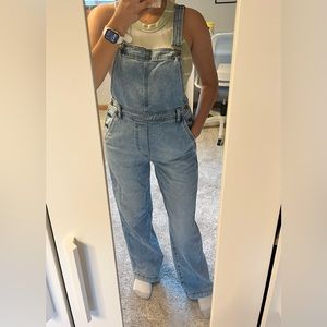 aerie overalls